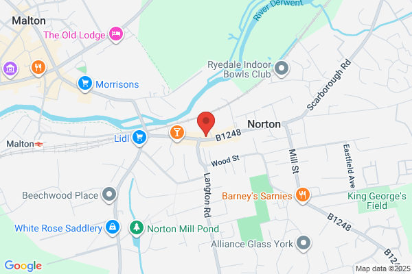 Norton Aquatic Pets