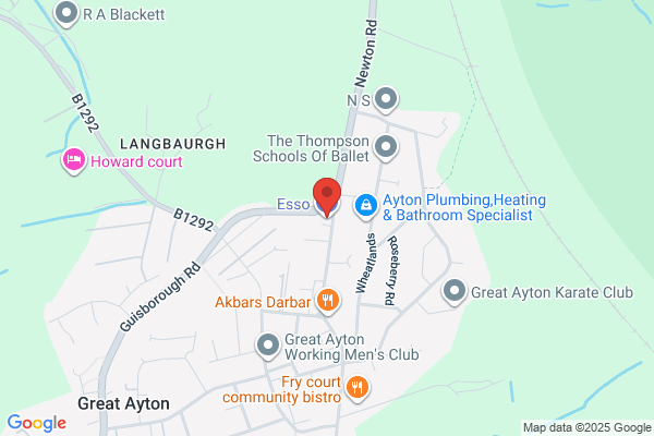 Great Ayton Service Station