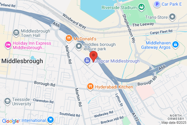 Cleveland Heat Treatment Ltd