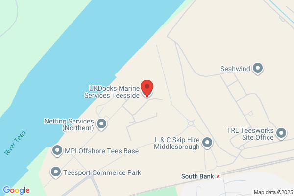 Dockside Industrial Services