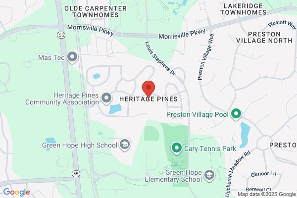 Heritage Pine & Care