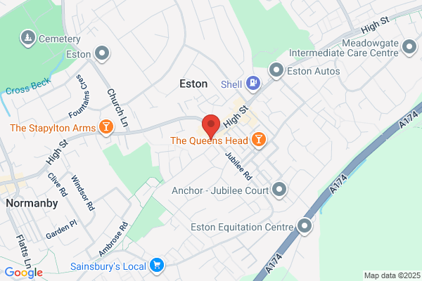 Eston Community Church