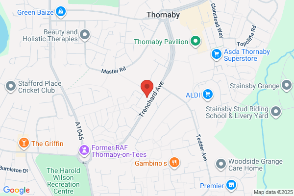 The Parish Of South Thornaby
