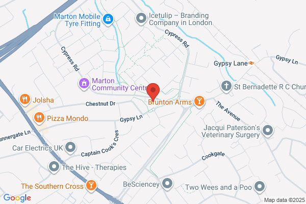United Reformed Church & East Cleveland Group