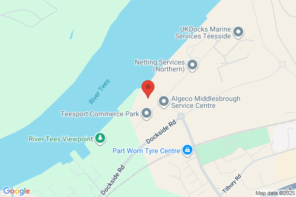 Tees Offshore Base Ltd