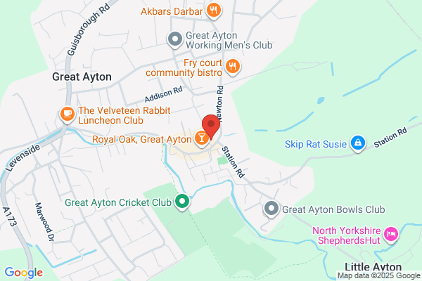 Great Ayton Post Office