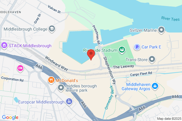 Terrace Hill (North East) Ltd