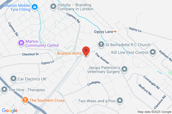 The Brunton Arms
