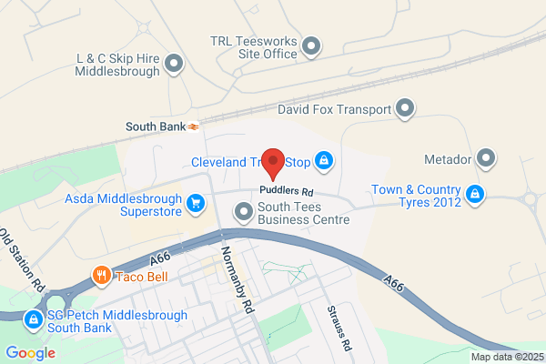 E Pearson & Sons (Teesside) Ltd