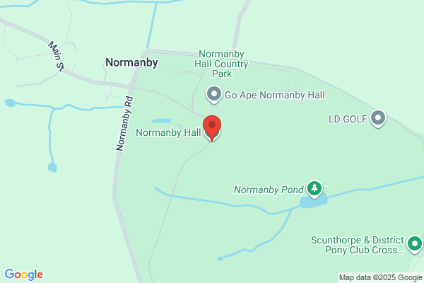 Normanby Hall