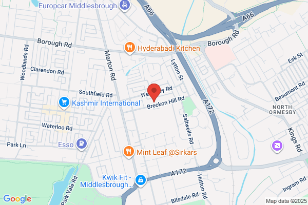 St Judes Residential Home