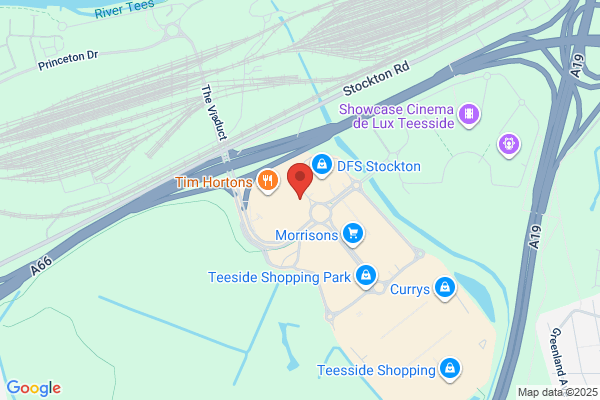 TGI Fridays - Teesside
