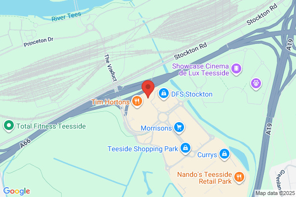Five Guys Teesside - Drive Thru