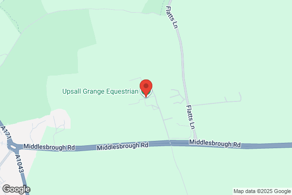 Busby Hall Trekking Centre