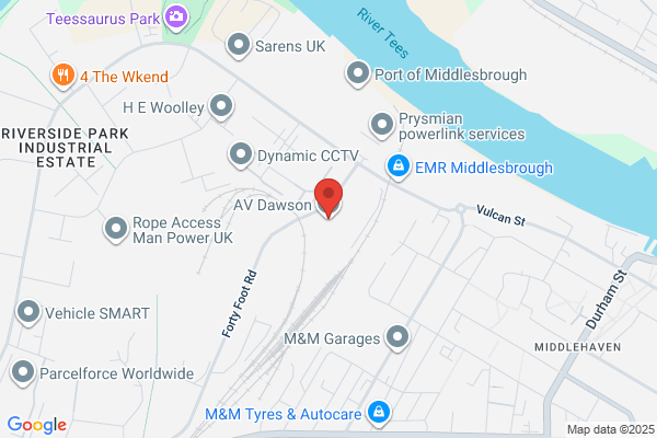 A V Dawson Ltd