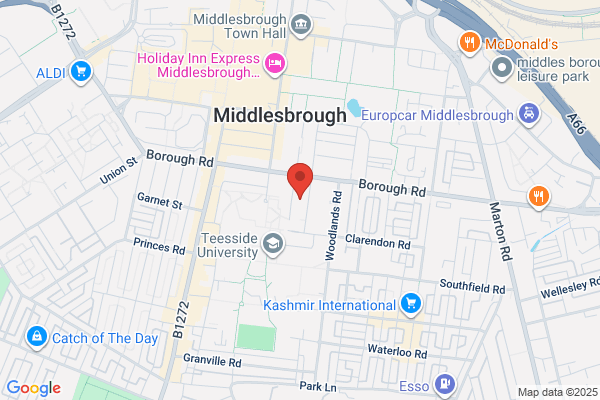 George Stephenson College (Stockton)