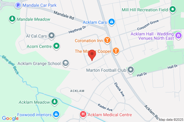 Middlesbrough City Learning Centre