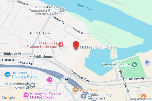 Middlesbrough College