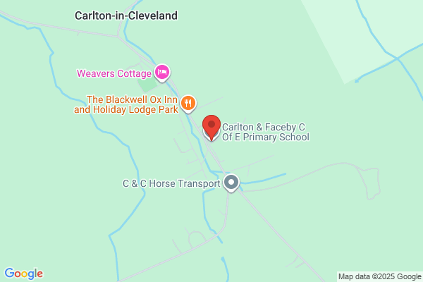 Carlton & Faceby C Of E Primary School