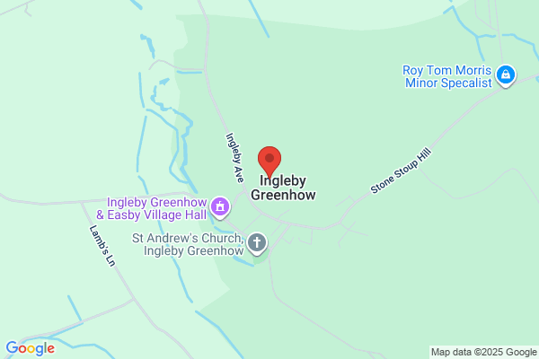 Ingleby Greenhow C Of E Primary School