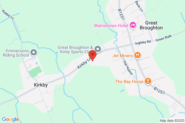 Kirkby In Cleveland & Great Broughton C Of E Primary School