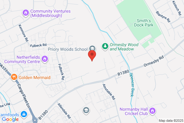 Ormesby Comprehensive School