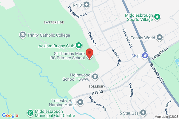 St Thomas More R C Primary School