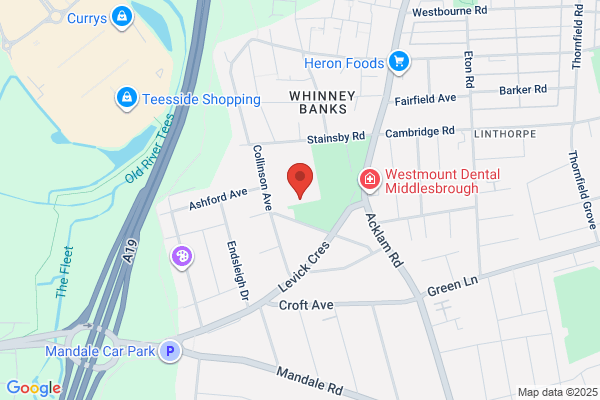 Whinney Banks Primary