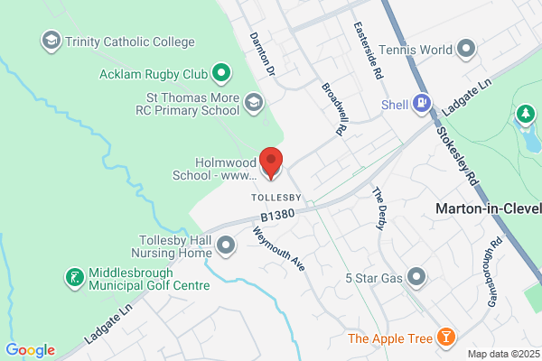 Holmwood Primary Special School