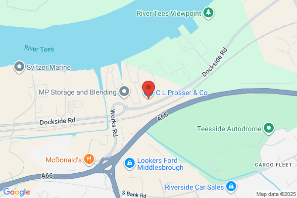 C L Prosser & Co Ltd