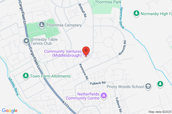 Community Ventures Ltd