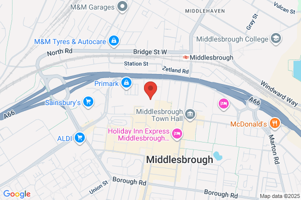 Jonathon James (Mansfield) Ltd