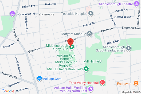 Middlesbrough Cricket Club