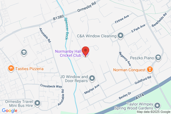 Normanby Hall Cricket Club Ltd