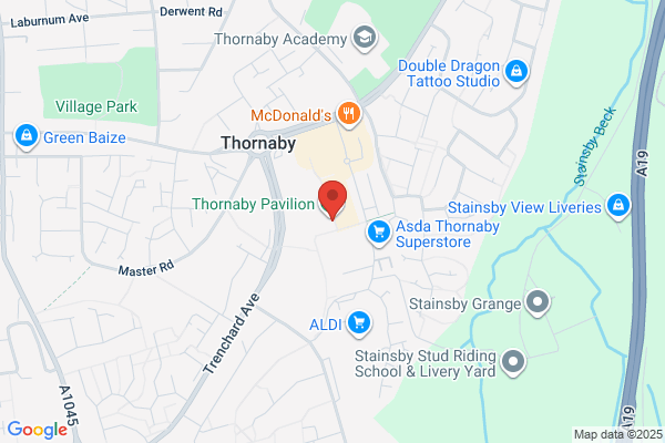 Thornaby Indoor Bowling Club