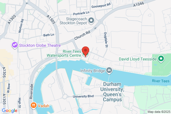 River Tees Watersports Centre