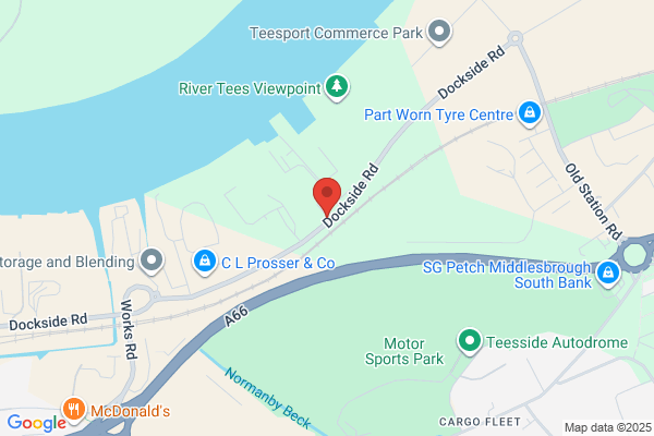 Structures (Teeside) Cordell Ltd