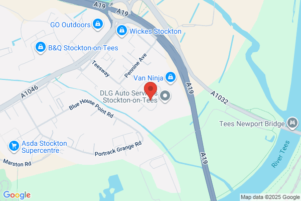 Armadillo Self Storage Stockton Central
