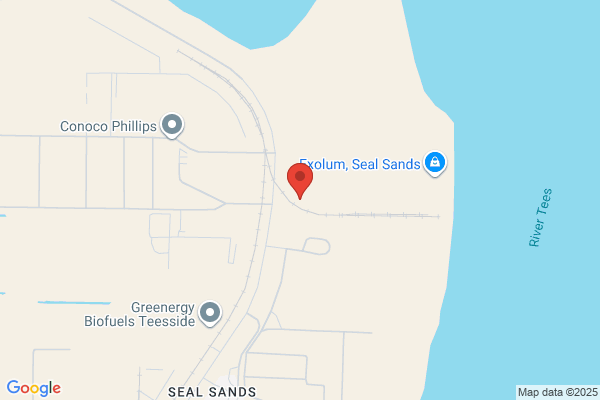 Simon Storage (Seal Sands) Ltd