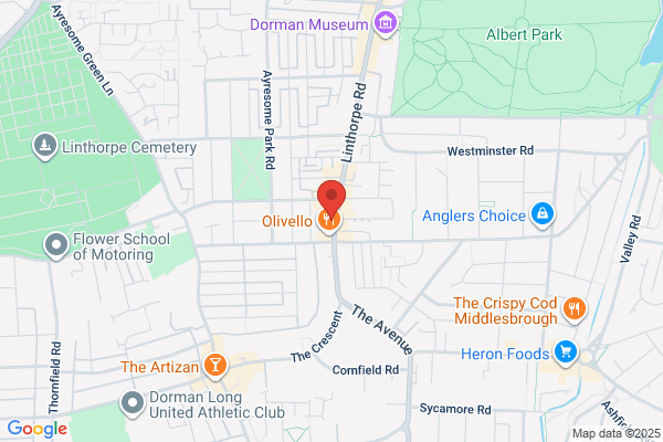 Co-op Food - Middlesbrough - Linthorpe Road - closed
