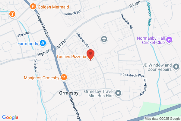 Goojy's Pizzeria