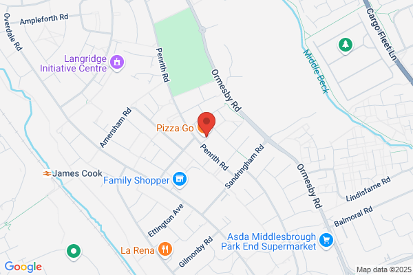 Planet Pizza