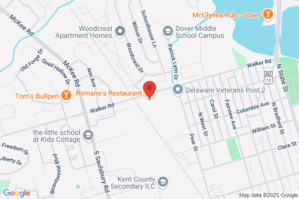 Romano's Pizzeria