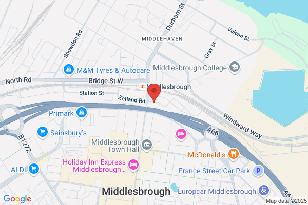 Sandwich Venue