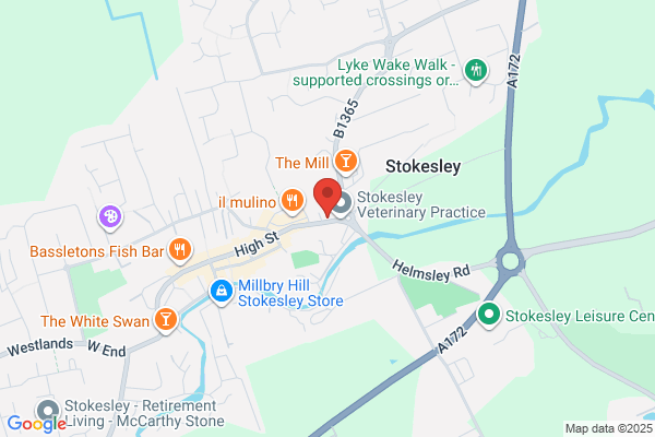 M K M Of Stokesley