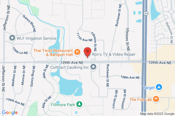 Ron's TV & Video Repairs