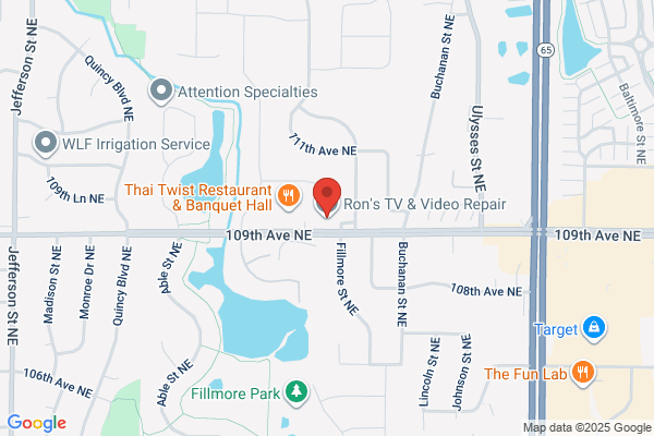 Ron's Tv Repairs
