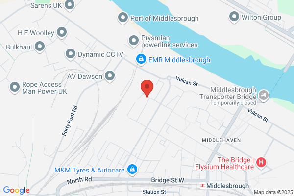 Cleveland Timber Supplies Ltd