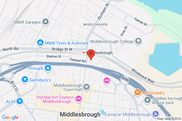 ITEC North East Ltd
