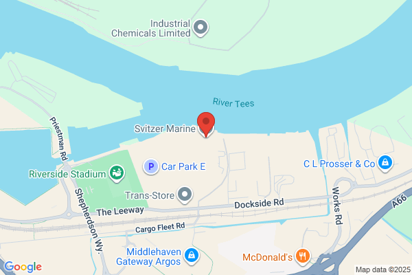 Svitzer Marine Ltd